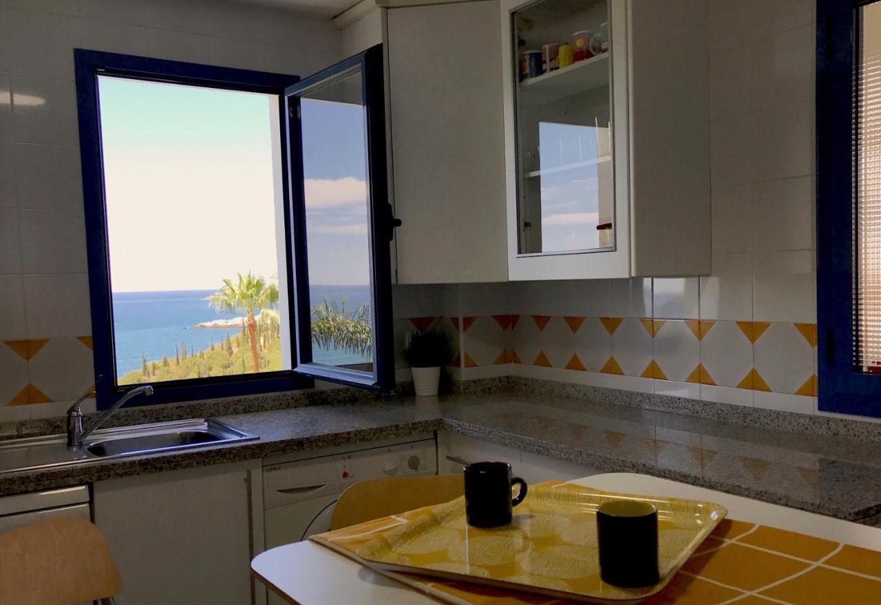 Sunandsea Apartment Almuñécar Esterno foto