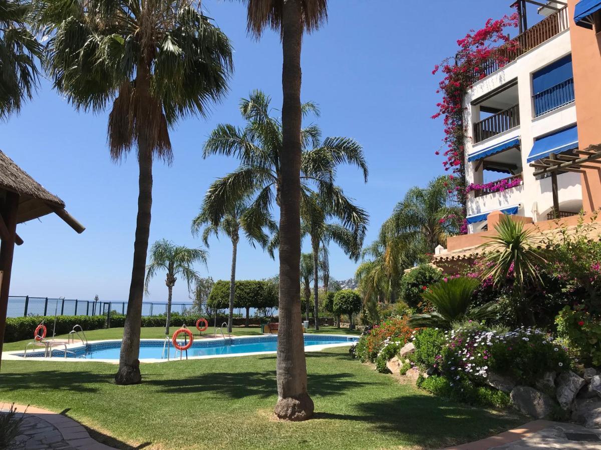 Sunandsea Apartment Almuñécar Esterno foto